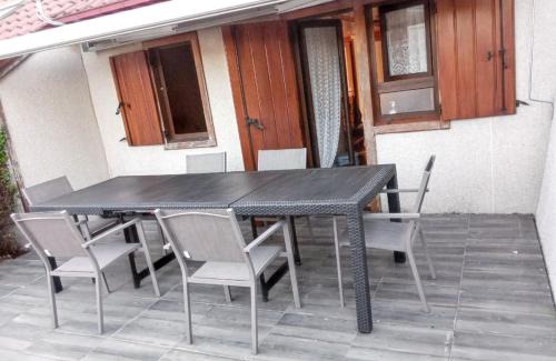 Giffaumont-Champaubert Ski Chalet | Chalet confortable à Giffaumont-Champaubert avec terrasse