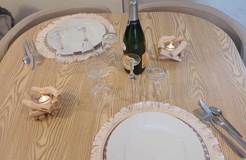 Jenzat House | Chalet cosy à Jenzat au cœur de la nature avec jardin et terrasse - FR-1-489-564