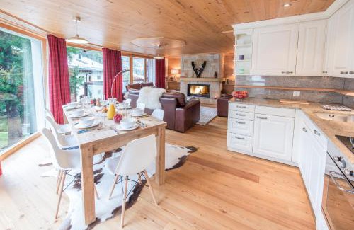 Zermatt Ski Chalet | Chalet d'Amore