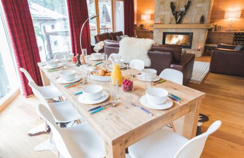 Zermatt Ski Chalet | Chalet d'Amore