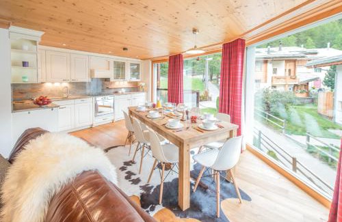Zermatt Ski Chalet | Chalet d'Amore