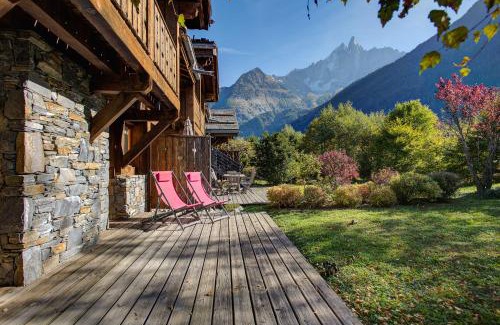 Les Praz-de-Chamonix Ski Chalet | Chalet d'Olivier - Alpes Travel - Les Praz (Sleeps 8)