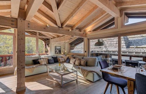 Les Praz-de-Chamonix Ski Chalet | Chalet d'Olivier - Alpes Travel - Les Praz (Sleeps 8)
