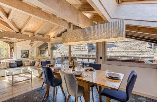 Les Praz-de-Chamonix Ski Chalet | Chalet d'Olivier - Alpes Travel - Les Praz (Sleeps 8)