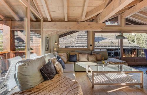 Les Praz-de-Chamonix Ski Chalet | Chalet d'Olivier - Alpes Travel - Les Praz (Sleeps 8)