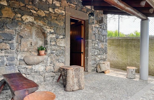 Ponta do Sol Ski Chalet | Chalet da Nogueira, a Home in Madeira