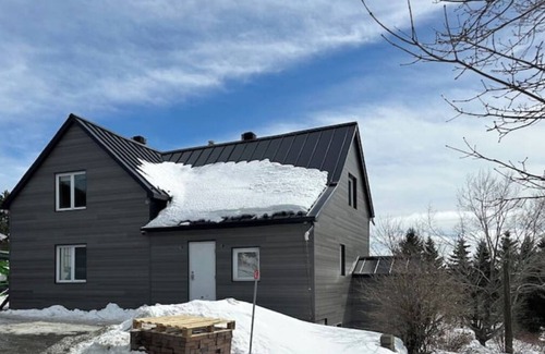 Saint-Malo Ski Chalet | Chalet de 5 Chambres - Cantons-de-l' Est