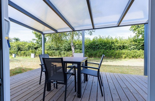 Burgh-Haamstede Ski Chalet | Chalet - De Duinhoeve 'Bosdier' - Maireweg 7 | Burgh-Haamstede