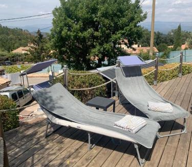 Frejus House | Chalet de charme tout confort