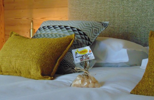 Azet Hotel | Chalet de Laethy, bed and breakfast and private spa