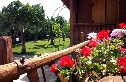 Crotone Villa | Chalet dei Melograni - Sea, mountains, relaxation, privacy, at your fingertips.