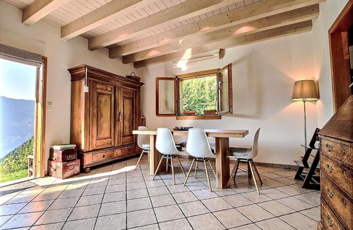 Ovronnaz Ski Chalet | Chalet Dendron by Interhome