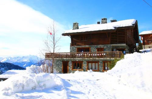 Iserables Apartment | Chalet des Alpes NATURE & MOUNTAIN by Alpvision Résidences