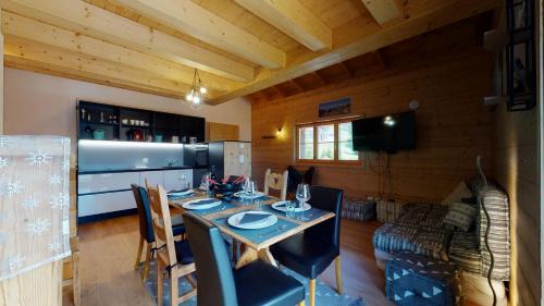 Iserables Apartment | Chalet des Alpes NATURE & MOUNTAIN by Alpvision Résidences