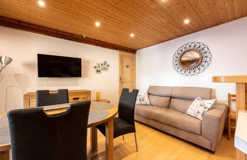 La Giettaz Apartment | Chalet des Aravis - Appt 7 voyageurs