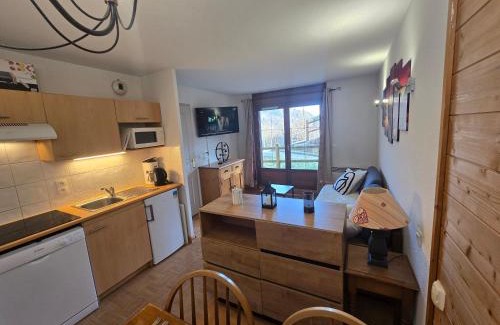 Flumet Apartment | Chalet des Evettes