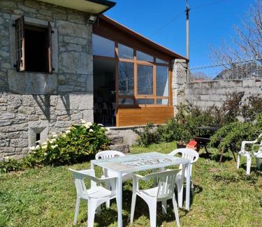 Rodeiro House | Chalet do Médico