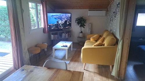 La Teste-de-Buch Ski Chalet | Chalet Domaine de la Forge
