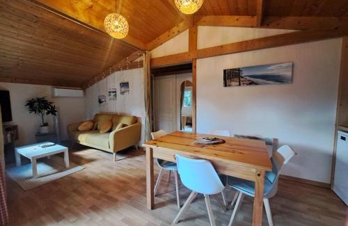 La Teste-de-Buch Ski Chalet | Chalet Domaine de la Forge