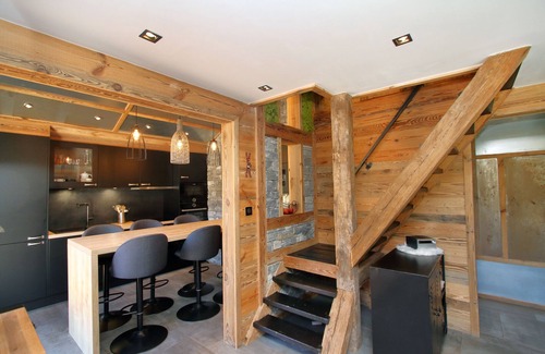 Gerardmer Ski Chalet | Chalet du Cerf Noir - 4 *- Cosy & Jacuzzi