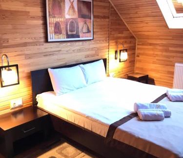 Bukovel Hotel | Chalet du Mont