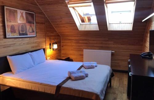 Bukovel Hotel | Chalet du Mont
