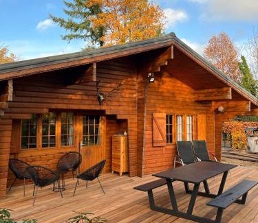 Barvaux Ski Chalet | Chalet Du Val 53