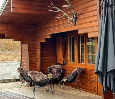 Barvaux Ski Chalet | Chalet Du Val 53