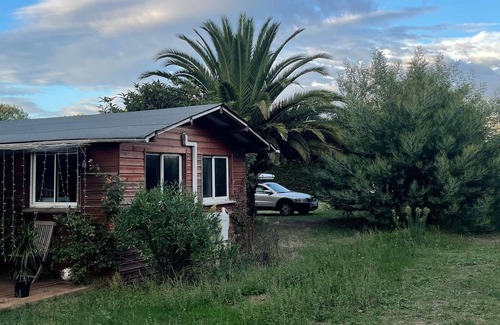 Saint-Georges-d'Oleron Ski Chalet | Chalet en Bois , Cabane et Yourte, Magnifique Jardin Attenant sur L'ile D'oléron
