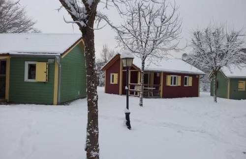 Travexin House | Chalet Edelweiss 35 by the forest, peace and nature
