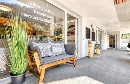 Wald am Arlberg Apartment | Chalet Eisentalerspitze - Arlberg Chalets