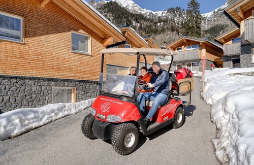 Wald am Arlberg Apartment | Chalet Eisentalerspitze - Arlberg Chalets