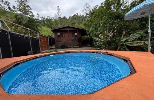 Pacuare Reserve Ski Chalet | Chalet El Riachuelo