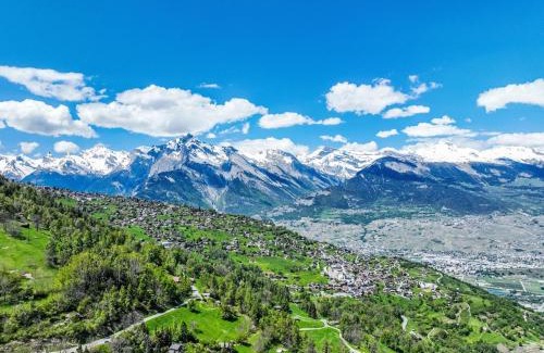 Nendaz Ski Chalet | Chalet Eloise by Interhome