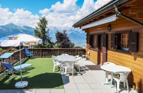 Nendaz Ski Chalet | Chalet Eloise by Interhome