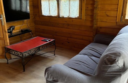 Pinarellu Ski Chalet | Chalet en Corse à 3 km des Plages de la Baie de Pinarellu