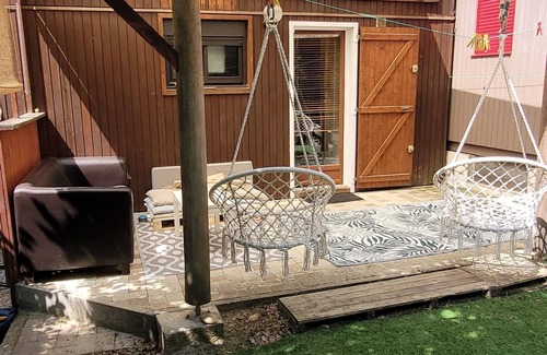 Maubuisson Ski Chalet | Chalet Entre lac et Océan 4 Personnes