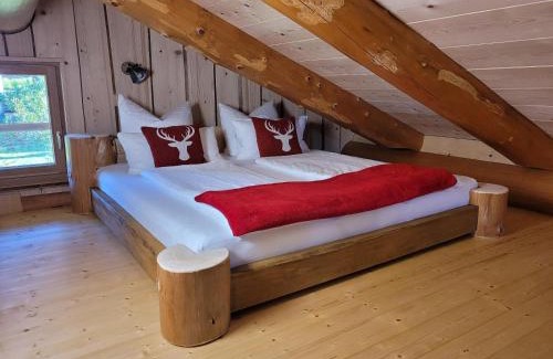 Arnbruck Ski Chalet | Chalet-Enzian-Bayerwald
