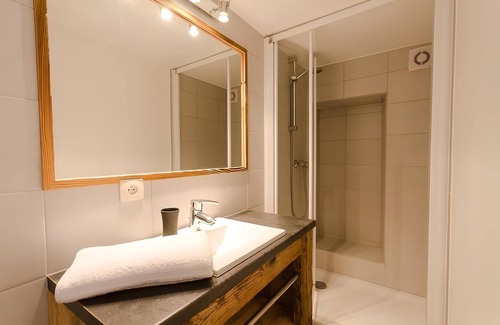 Les Eucherts Ski Chalet | Chalet Epilobe