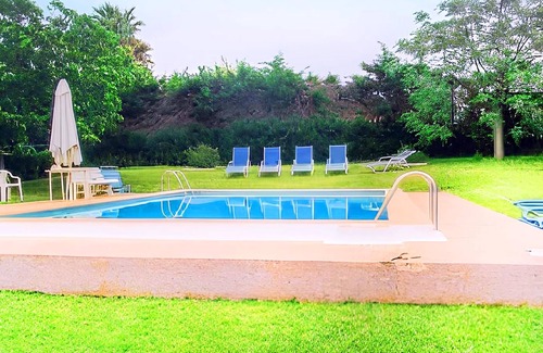 Los Franceses-la Vega Villa | Chalet Private Pool La Mascota