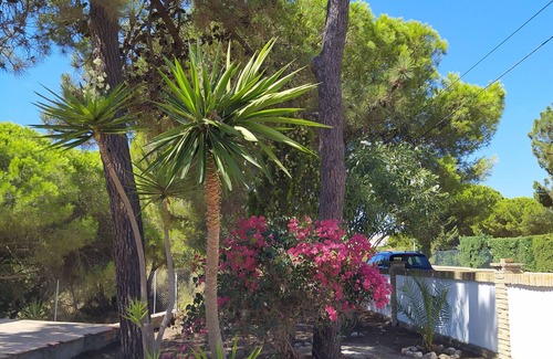 Laguna de El Portil House | Chalet 'El Paraiso' with Sea View, Private Terrace and Wi-Fi