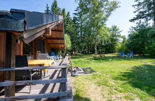 Barvaux Ski Chalet | Chalet Evergreen