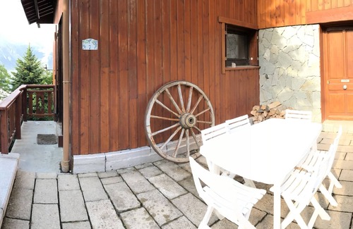 Orcieres Ski Chalet | CHALET Exceptional view at the foot of the slopes at 1860m Orcières Merlette