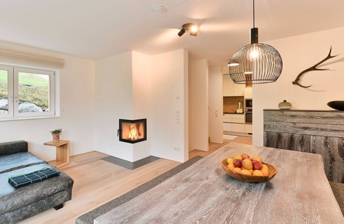 Wald am Arlberg Apartment | Chalet Fensterlewand - Arlberg Chalets