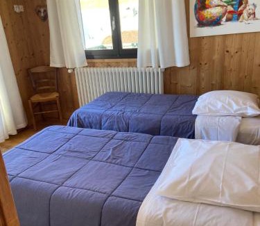 Les Gets Apartment | Chalet Fleur des Alpes 2