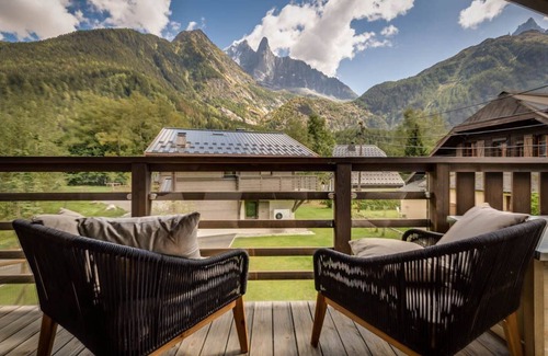 Les Tines Ski Chalet | Chalet Flocons de Neige