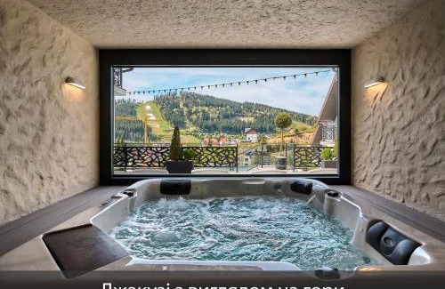Bukovel Cabin | Chalet Fomich