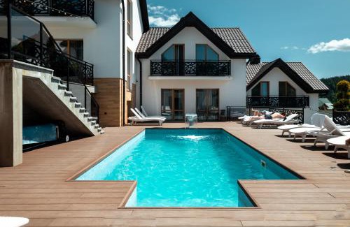 Bukovel Cabin | Chalet Fomich