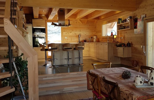 Les Orres Ski Chalet | Chalet for 18 people in Les Orres.