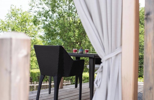 Augsdorf House | Chalet for 2 persons with terrace